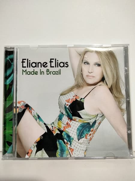 Eliane Elias — Made In Brazil