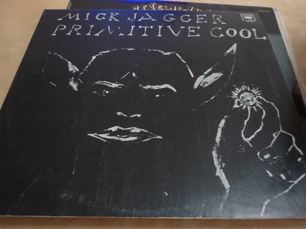 Mick Jagger — Primitive Cool