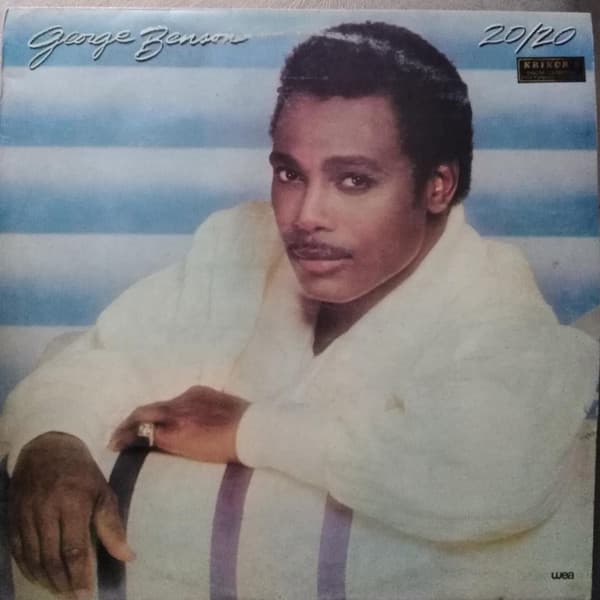 George Benson — 20/20