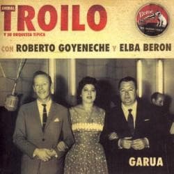 Aníbal Troilo Y Su Orquesta Típica & Roberto Goyeneche & Elba Berón — Garua