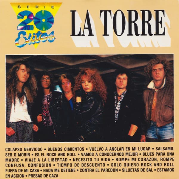 La Torre — Serie 20 Exitos