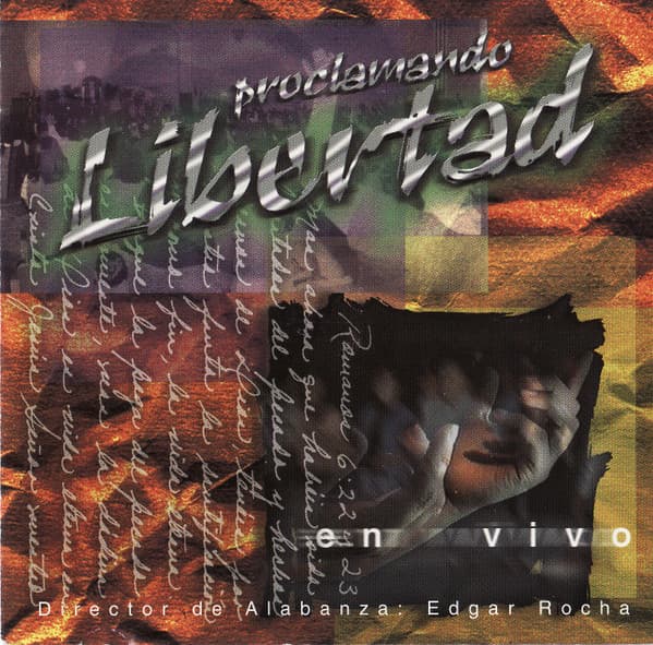 Edgar Rocha — Proclamando Libertad