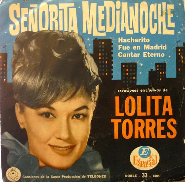 Lolita Torres — Señorita Medianoche
