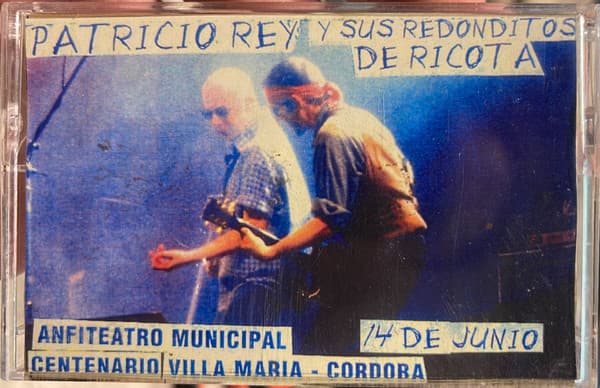 Patricio Rey Y Sus Redonditos De Ricota — Anfiteatro Municipal Centenario