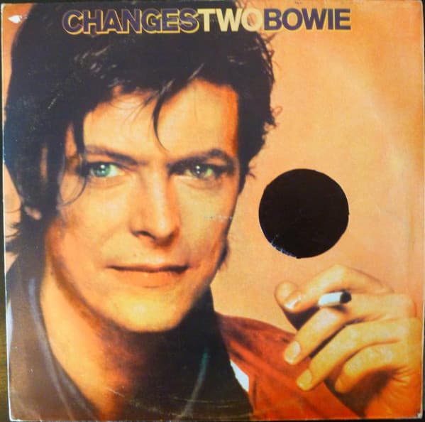 David Bowie — ChangesTwoBowie