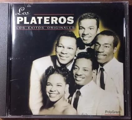 Los Plateros — Los Éxitos Originales