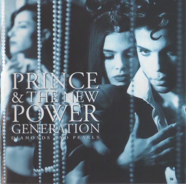 Prince & The New Power Generation — Diamonds And Pearls