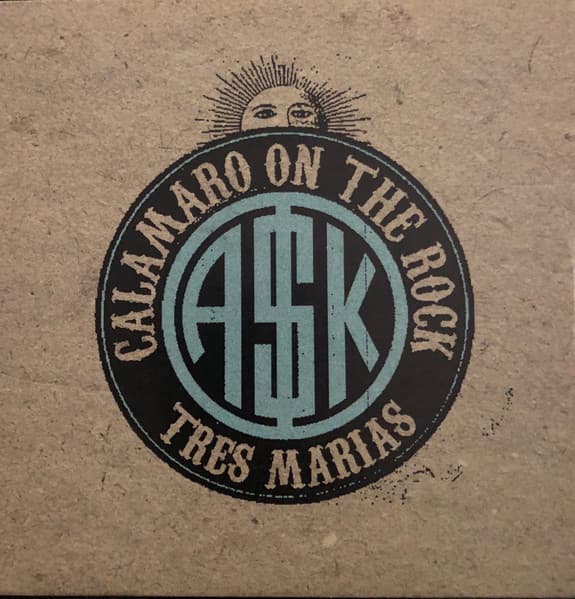 Andrés Calamaro — Tres Marías