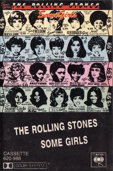 The Rolling Stones — Some Girls