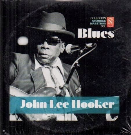 John Lee Hooker — John Lee Hooker