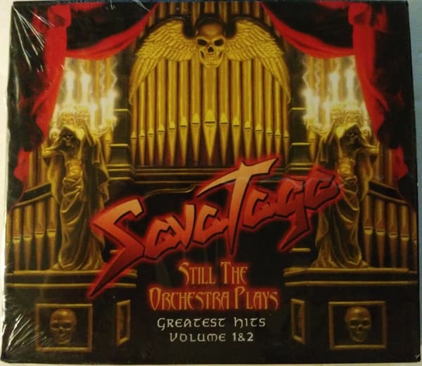 Savatage — Still The Orchestra Plays