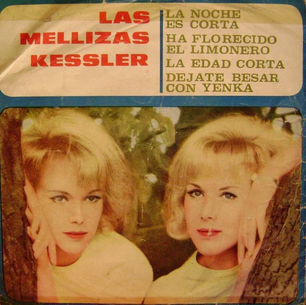 Las Mellizas Kessler — La Noche Es Corta