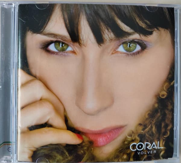 Coral Campopiano — Volver