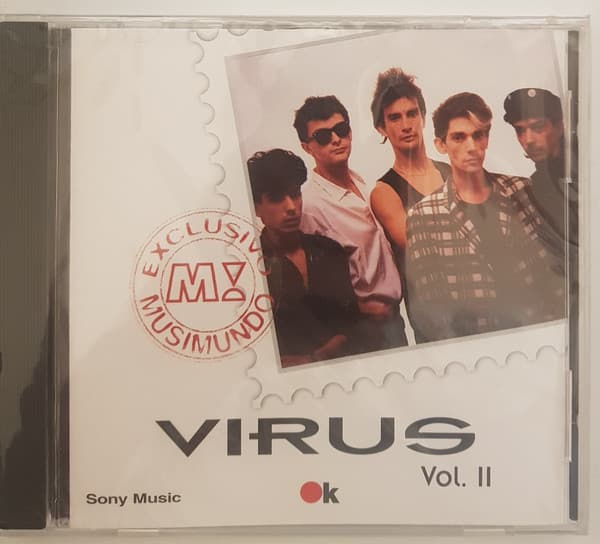 Virus — Virus Vol. Il