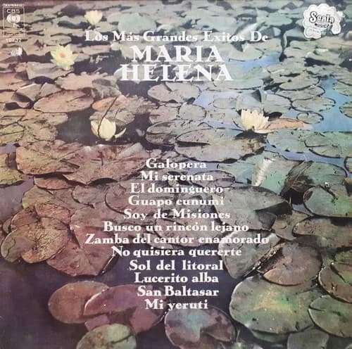María Helena — Los Más Grandes Éxitos De María Helena