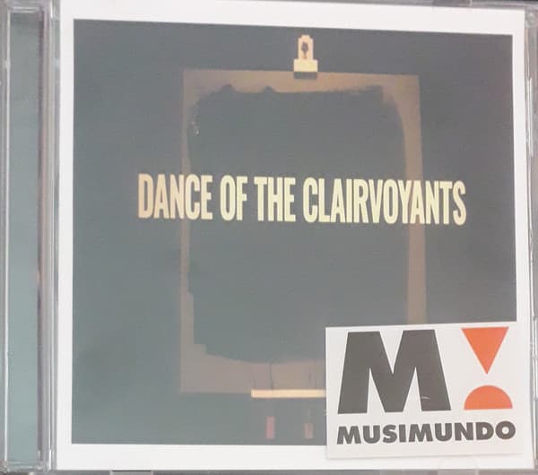 Pearl Jam — Dance Of The Clairvoyants
