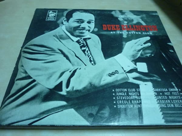 Duke Ellington And His Orchestra — At The Cotton Club