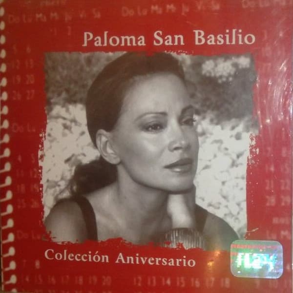 Paloma San Basilio — Colección Aniversario