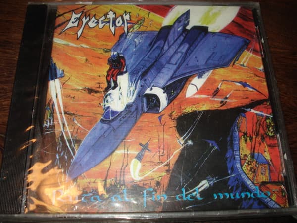 Eyector — Ruta Al Fin Del Mundo