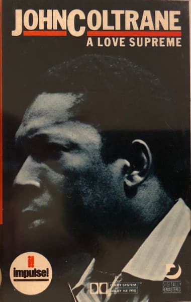 John Coltrane — A Love Supreme