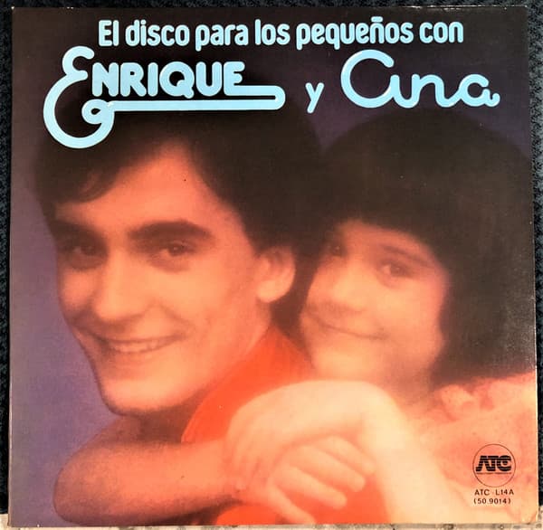 Enrique Y Ana — Canta Con Enrique Y Ana