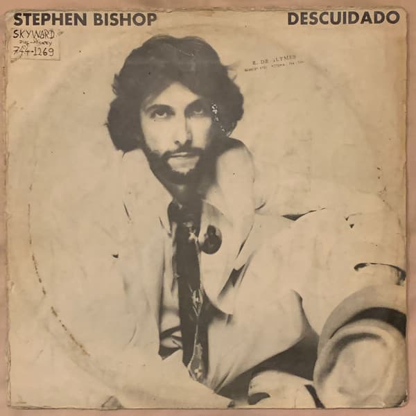 Stephen Bishop — Descuidado = Careless