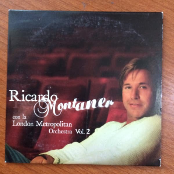Ricardo Montaner — Desesperado