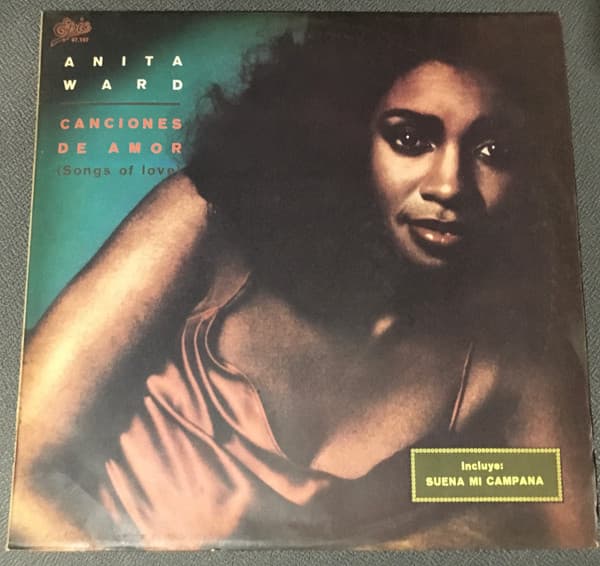 Anita Ward — Canciones De Amor = Songs Of Love