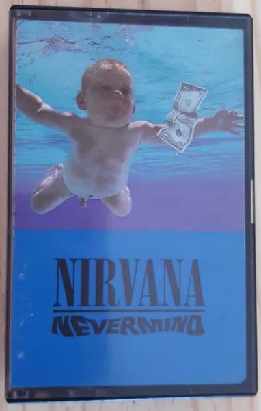 Nirvana — Nevermind