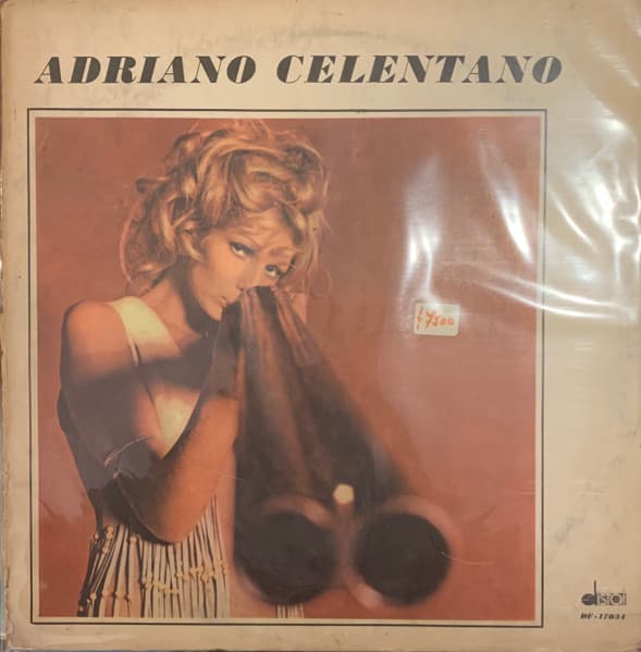 Adriano Celentano — Adriano Celentano