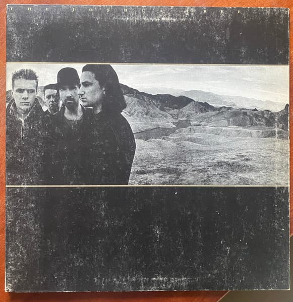 U2 — The Joshua Tree