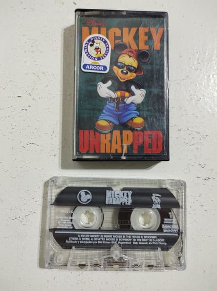 Mickey — Unrapped