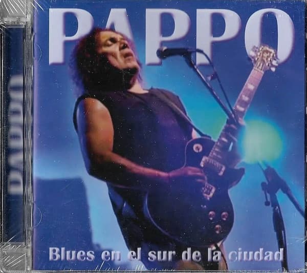 Pappo — Blues En El Sur de la Ciudad