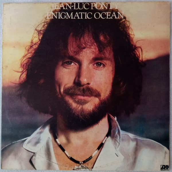 Jean-Luc Ponty — Enigmatic Ocean