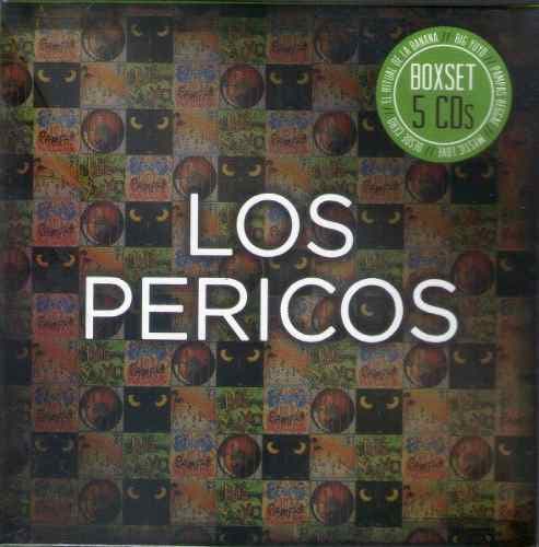 Los Pericos — Los Pericos