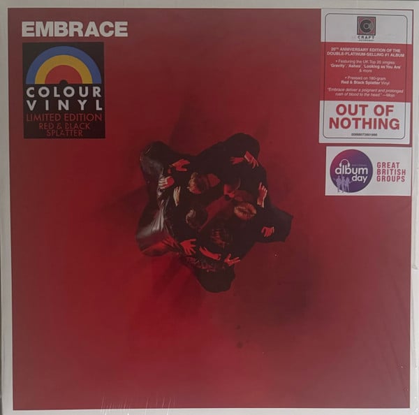 Embrace – Out Of Nothing