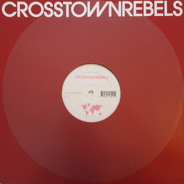 Kiki & Silversurfer – Wiredub / Arise