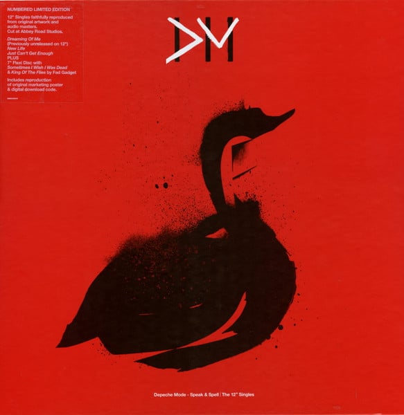 Depeche Mode – Speak & Spell | The 12" Singles
