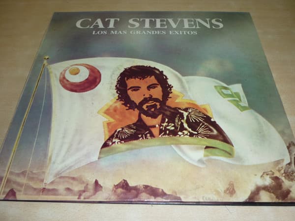Cat Stevens — Los Más Grandes Exitos