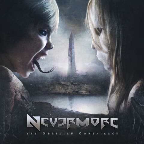 Nevermore — The Obsidian Conspiracy