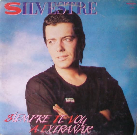 Silvestre — Siempre Te Voy A Extrañar