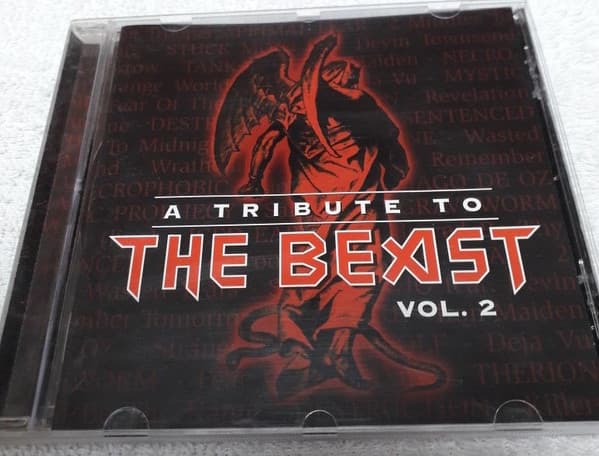 Various — A Tribute To The Beast Vol. 2