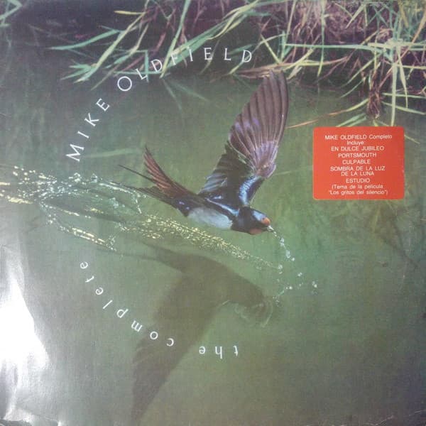 Mike Oldfield — Completo = The Complete