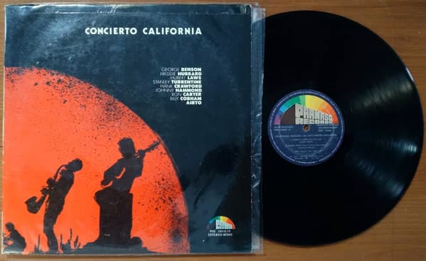 Various — Concierto California - De Hollywood Palladium