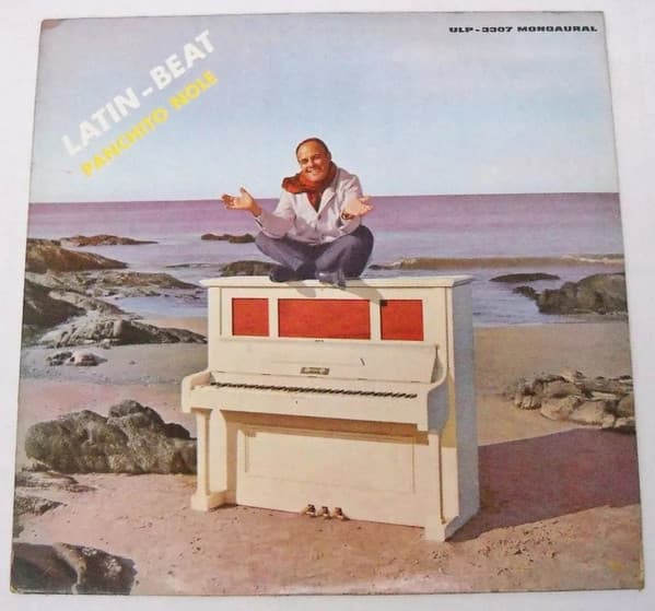 Panchito Nolé — Latin Beat