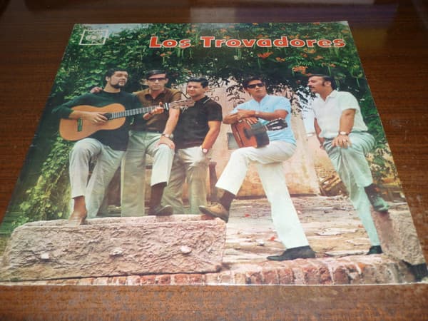 Los Trovadores — Los Trovadores