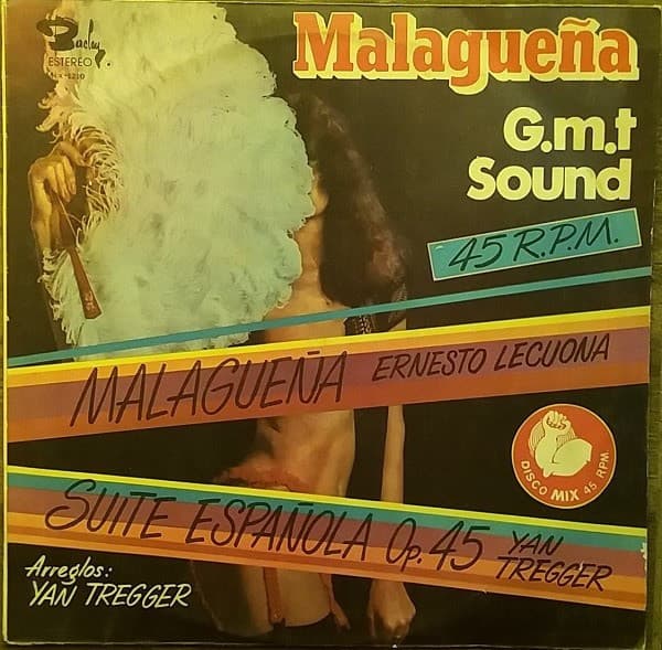 G.m.t Sound — Malagueña