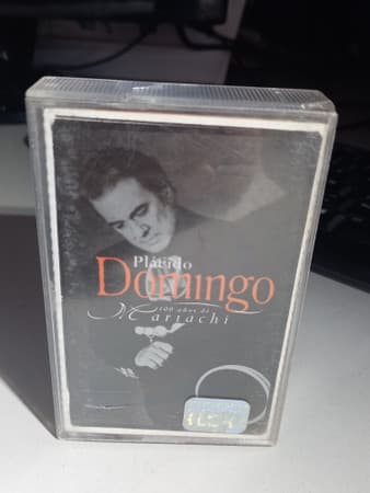 Placido Domingo — 100 Años De Mariachi