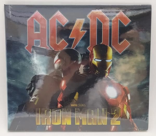 AC/DC — Iron Man 2