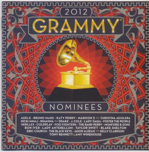 Various — 2012 Grammy Nominees